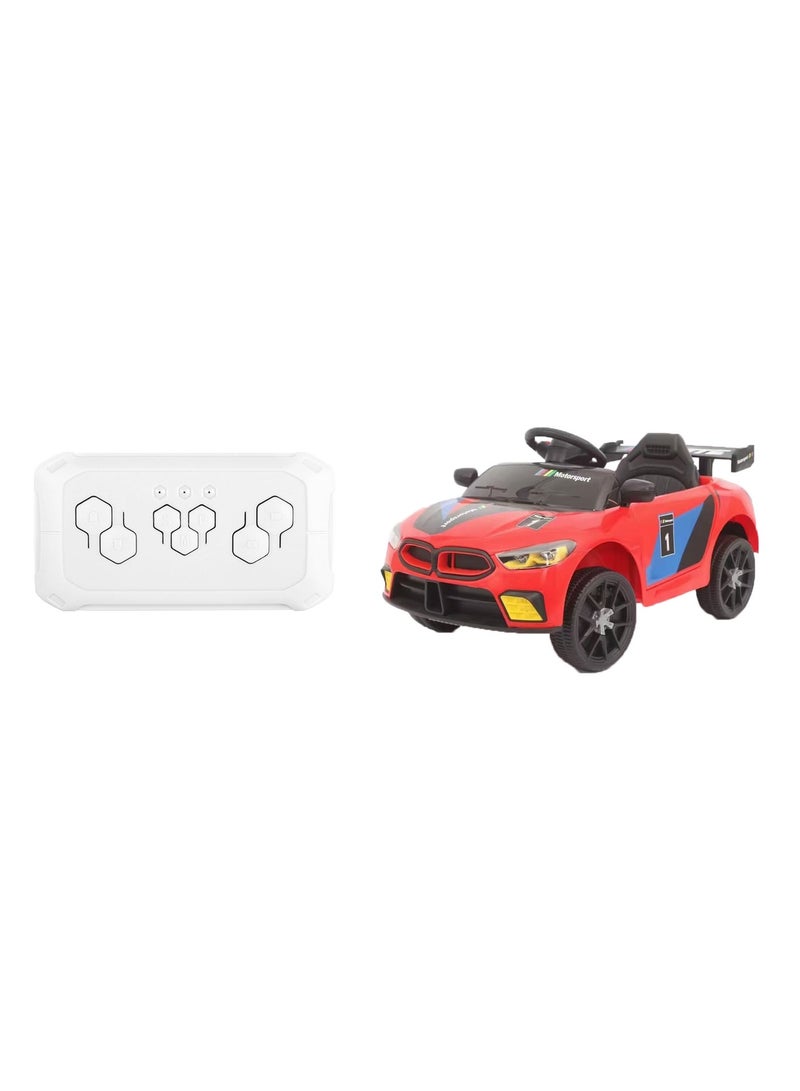 Power Joy Power Wheelz Ride-on Remote Control Rover 6V, Battery Operated, Assorted 1 Piece (Style & Color May Vary) Each Sold Separately| Ages 3 Years+ | Kids Rideon Car | Kids Electric Car | Easy to Ride and Control for Outdoor Adventure - Image 2